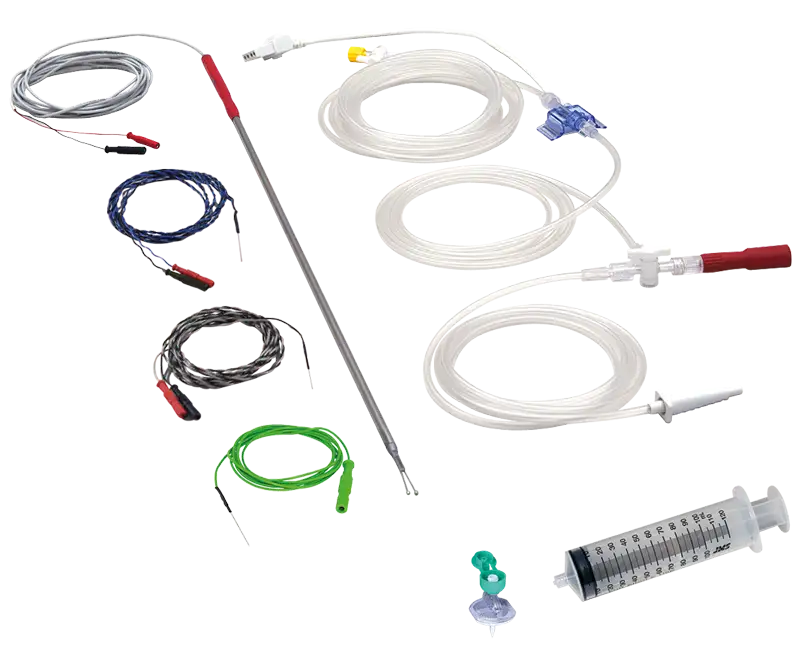pIOM Set with SDN electrodes 
